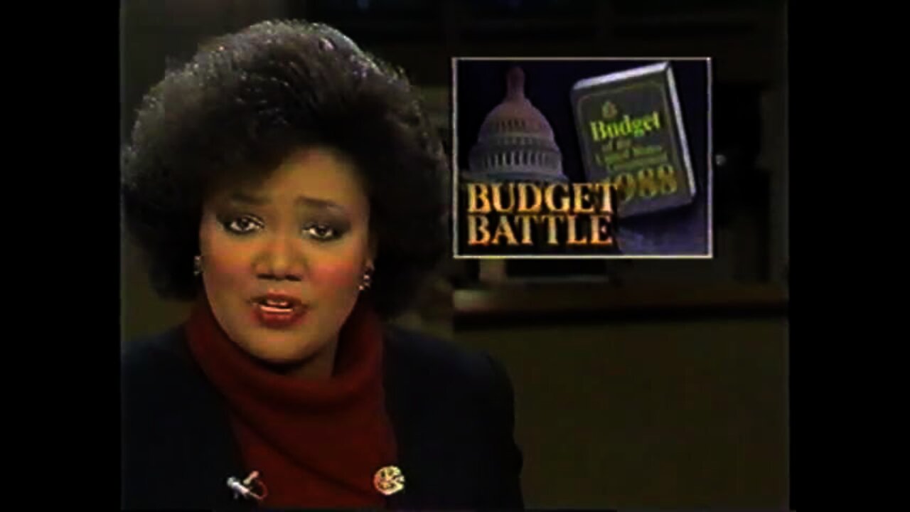 WGRZ TV Buffalo 1987