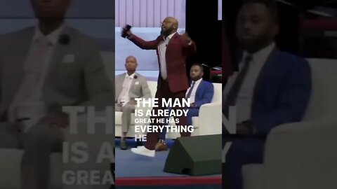 Don't Seek the “Perfect Man”, seek the man who sees you as a partner and needs you in his life.