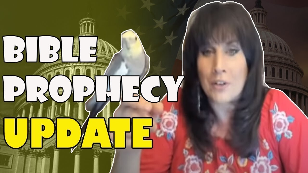 Amanda Grace Prophecy 🔥 Bible Prophecy Update (Jan 04, 2022)