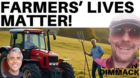 FARMERS LIVES MATTER! THE UK BUDGET DESTROYING THE UK - WITH GORDON DIMMACK