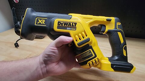 Is This The Best DeWALT Reciprocating Saw?