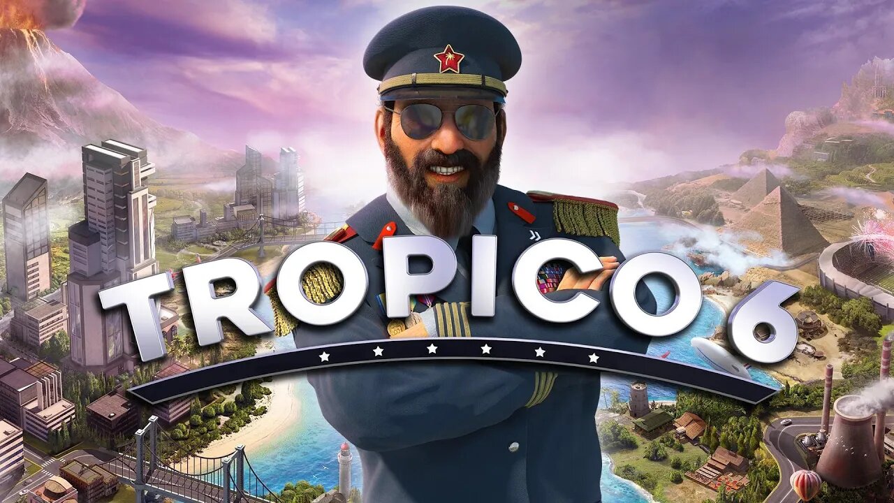 Tropico 6 How to get more citizens