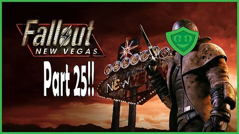 LIVE | I found the X-8 Kennel Key!! | Fallout: New Vegas - Part 25