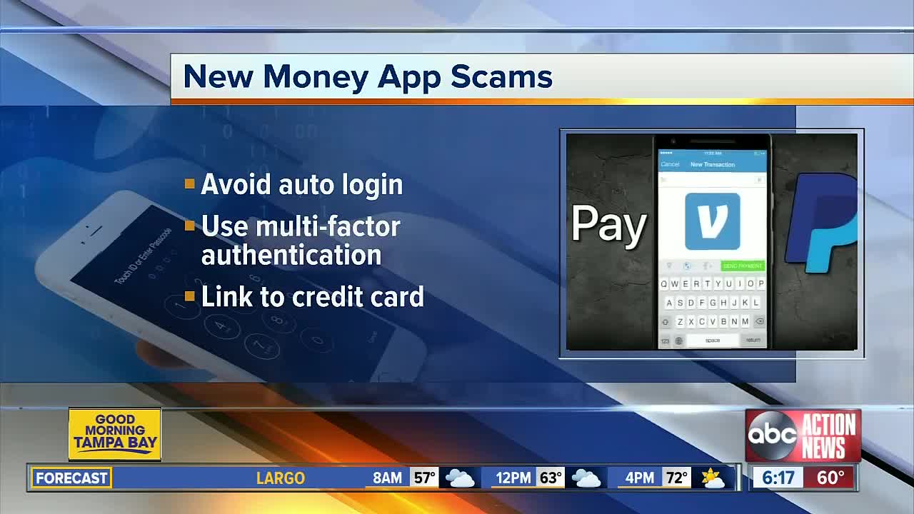 New scam targeting payment apps like Venmo, Cash App