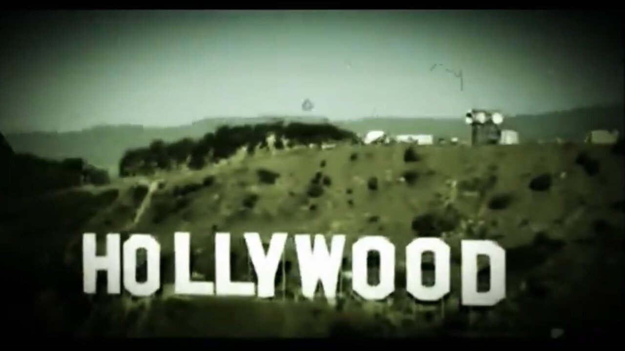 Jay Myers - Hollywood Conspiracy Files, Dark Secrets of Hollywood Revealed!