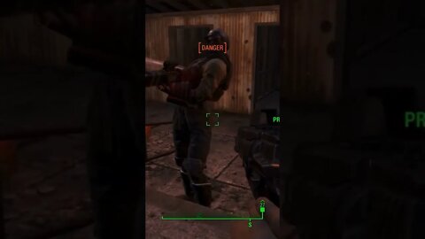 Fallout 4 being meh