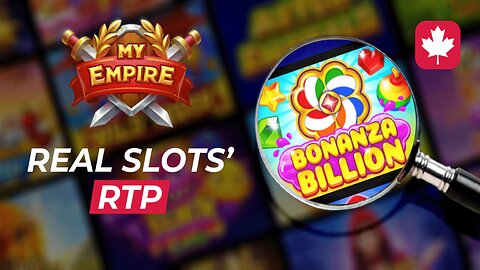 Real RTP and MyEmpire Casino's Review