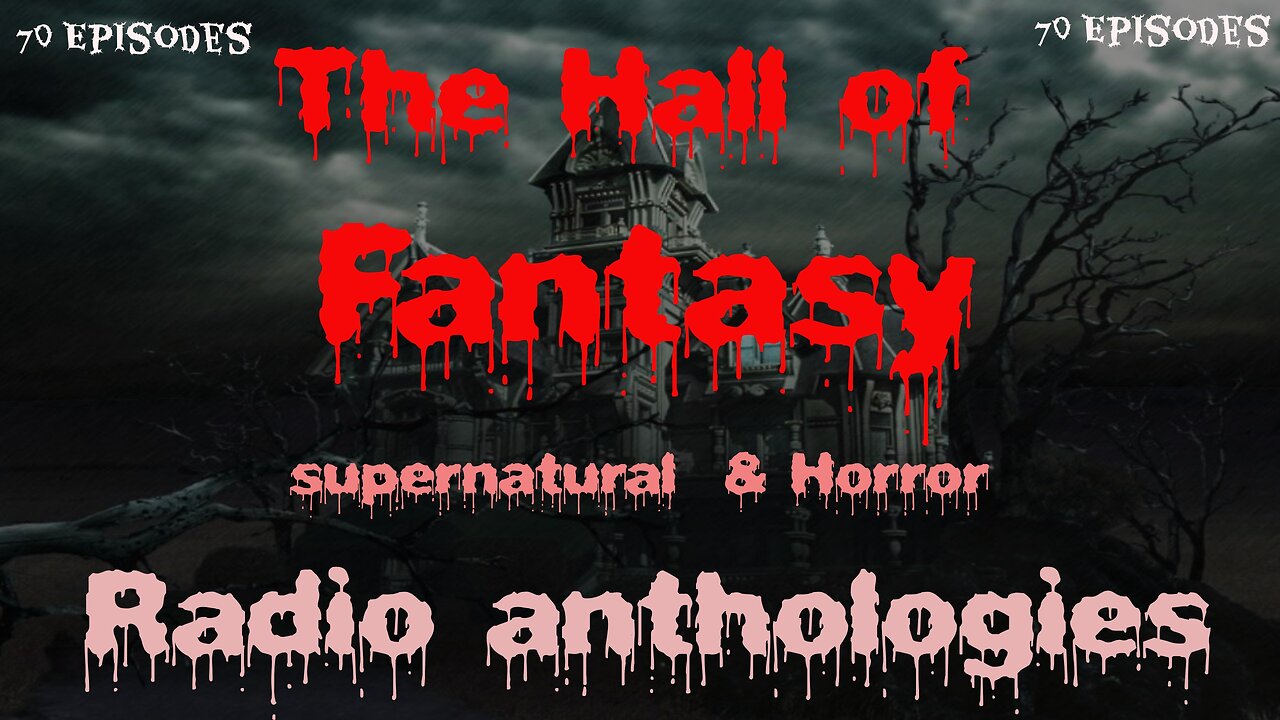 Hall of Fantasy 53/01/19 The Cask of Amontillado