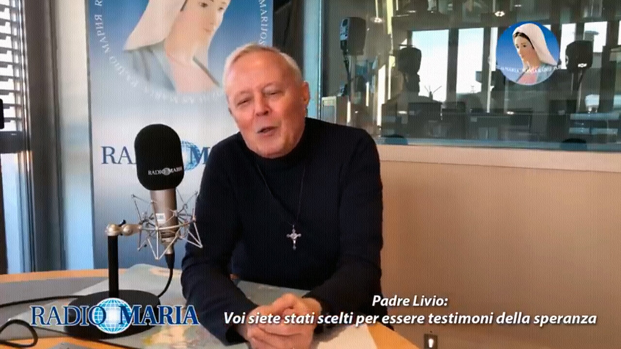 π(11 GENNAIO 2021) - PADRE LIVIO FANZAGA: βIL NUOVO ORDINE MONDIALE Γ UN 'PROGETTO SATANICO' PER UN MONDO NUOVO, INGANNEVOLE E #SENZA DIO!!βπππ -Ecco cosa diceva PADRE LIVIO, quando era un pΓ² piΓΉ... libero di parlare.