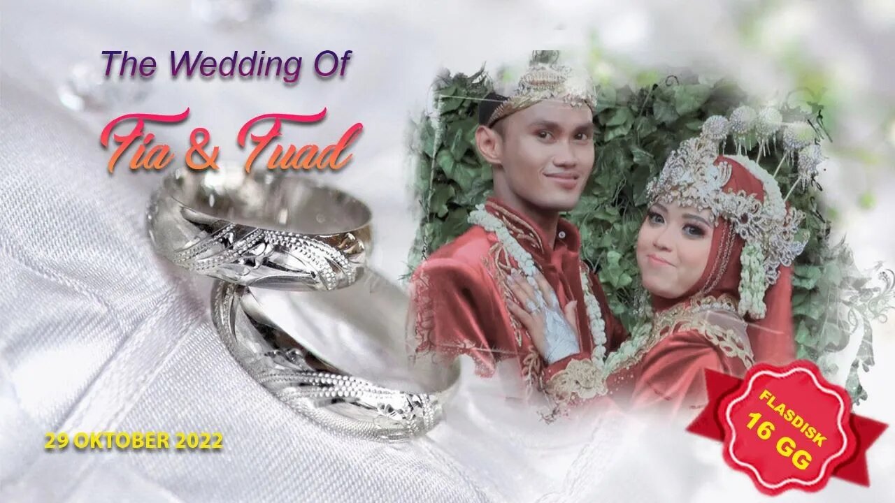 wedding temu manten Fia & Fuad