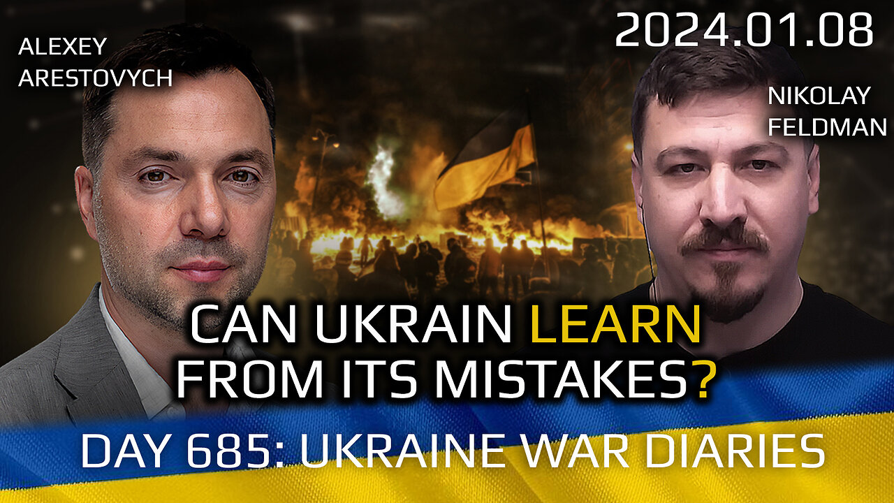 War Day 685: Can Ukraine Learn From Its Mistakes?