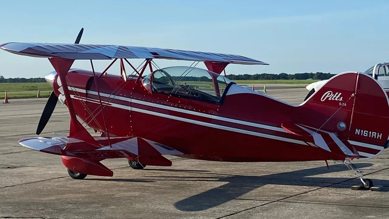 Pitts Special rebuild update