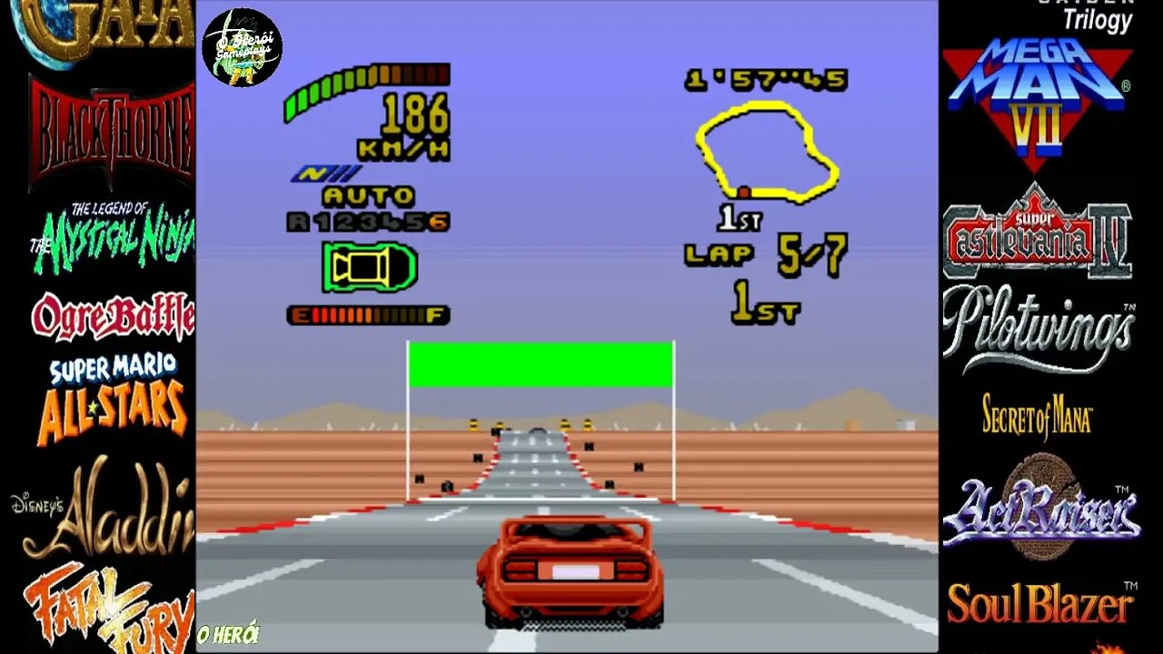 Top Gear 2 - Egypt