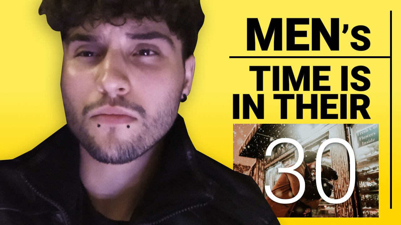 We Men Are ALWAYS Late Bloomers