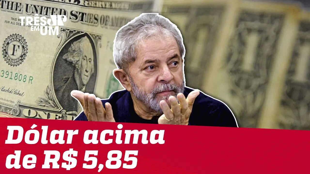 Decisão de Fachin afeta mercado financeiro