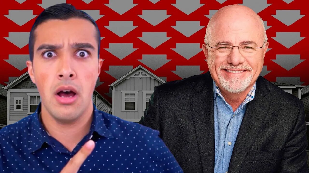 Why Dave Ramsey is Completely WRONG About Real Estate Debt