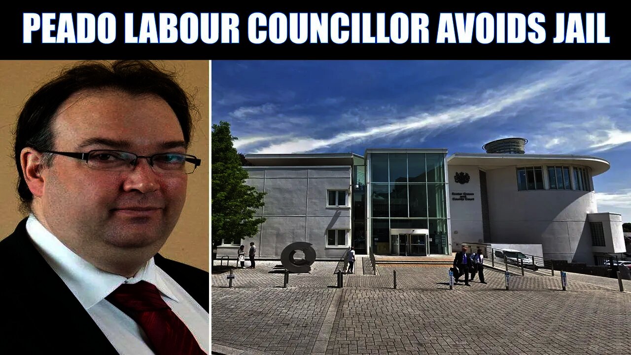 Judge Refuses To Send Peado Labour Councillor To Prison For 1 Million Indecent Images