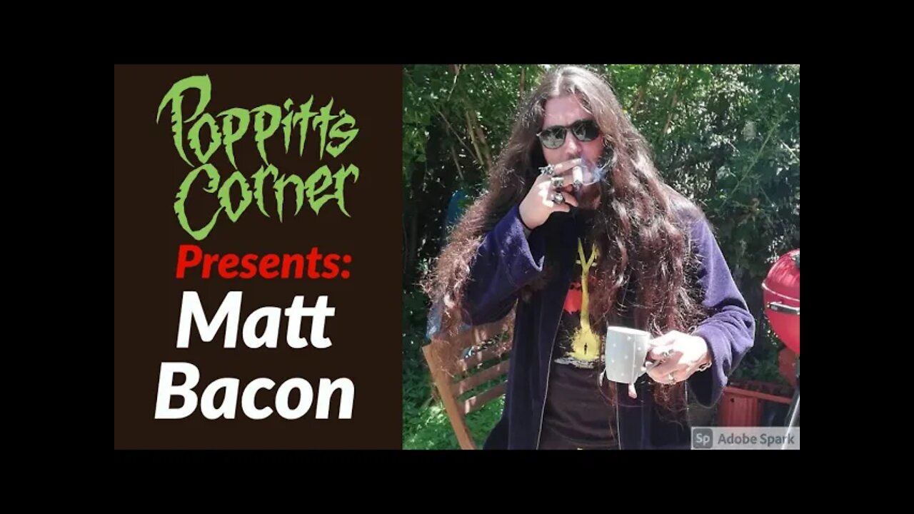 PC | Matt Bacon of Metal Injection