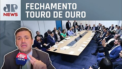 Rumores sobre equipe econômica e PEC adiada embalam Ibovespa | Fechamento Touro de Ouro