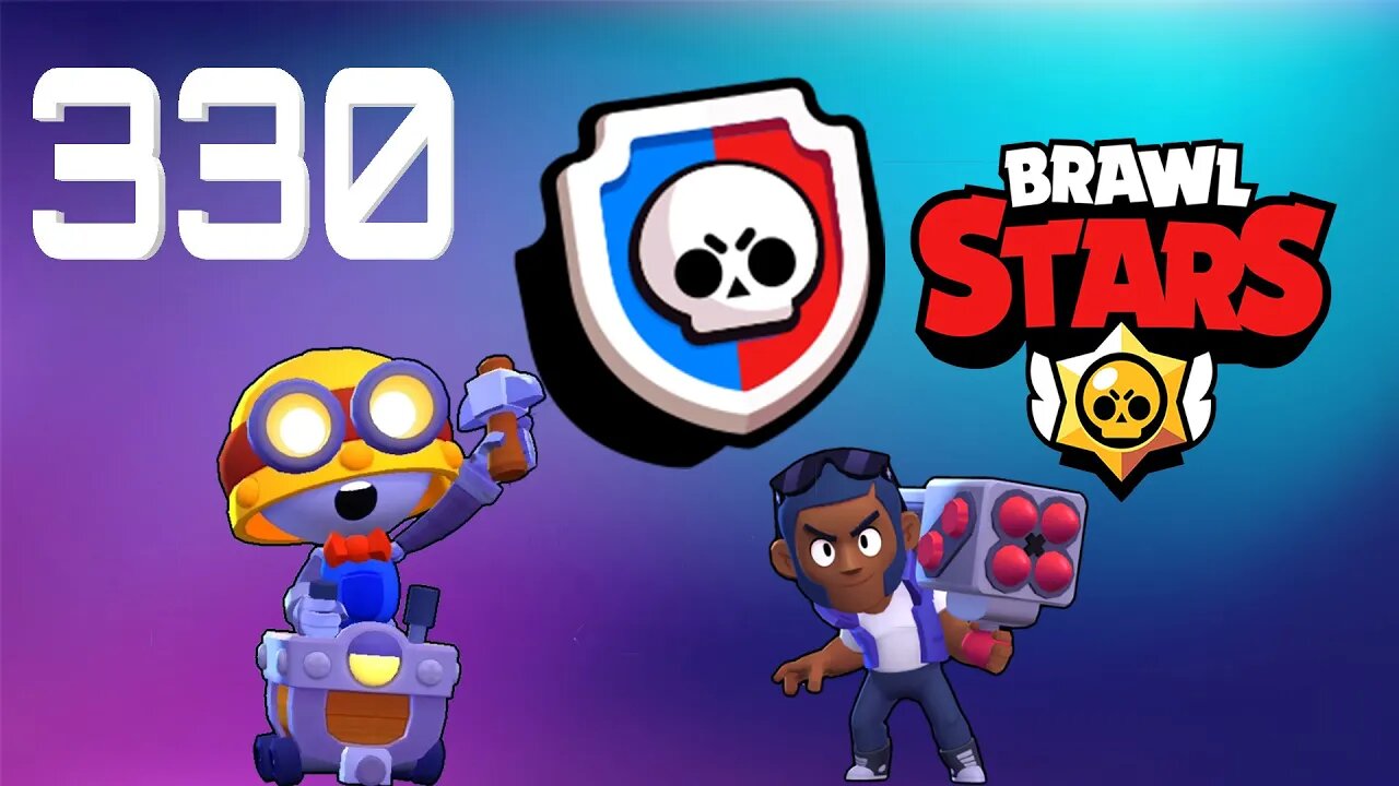 Brawl Stars - Gameplay Walkthrough Part 330 - Power League and Brock Carl - (iOS, Android)