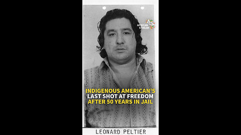 INDIGENOUS AMERICAN’S LAST SHOT AT FREEDOM AFTER 50 YEARS IN JAIL