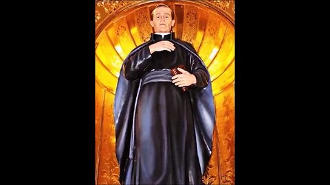 Homily For St. Jose Maria Rubio