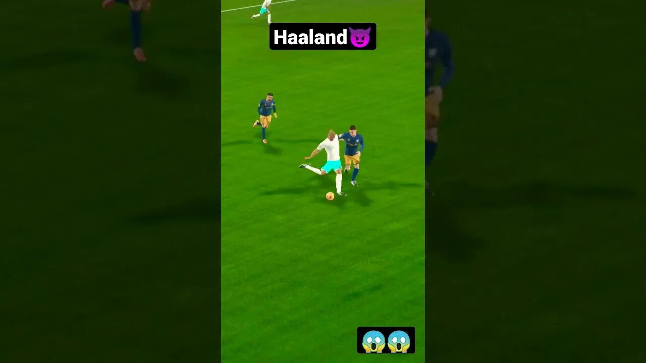 DLS 23 DREAM LEAGUE SOCCER NEW CHALLENGE #dls23 #messi #haaland