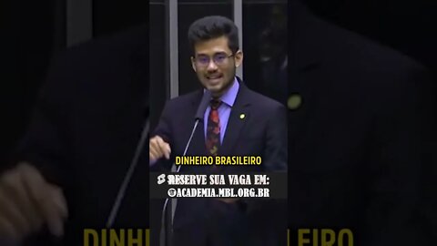 COMIGO O PT VAI SE ARREPENDER DE TER VOLTADO AO PODER #shorts