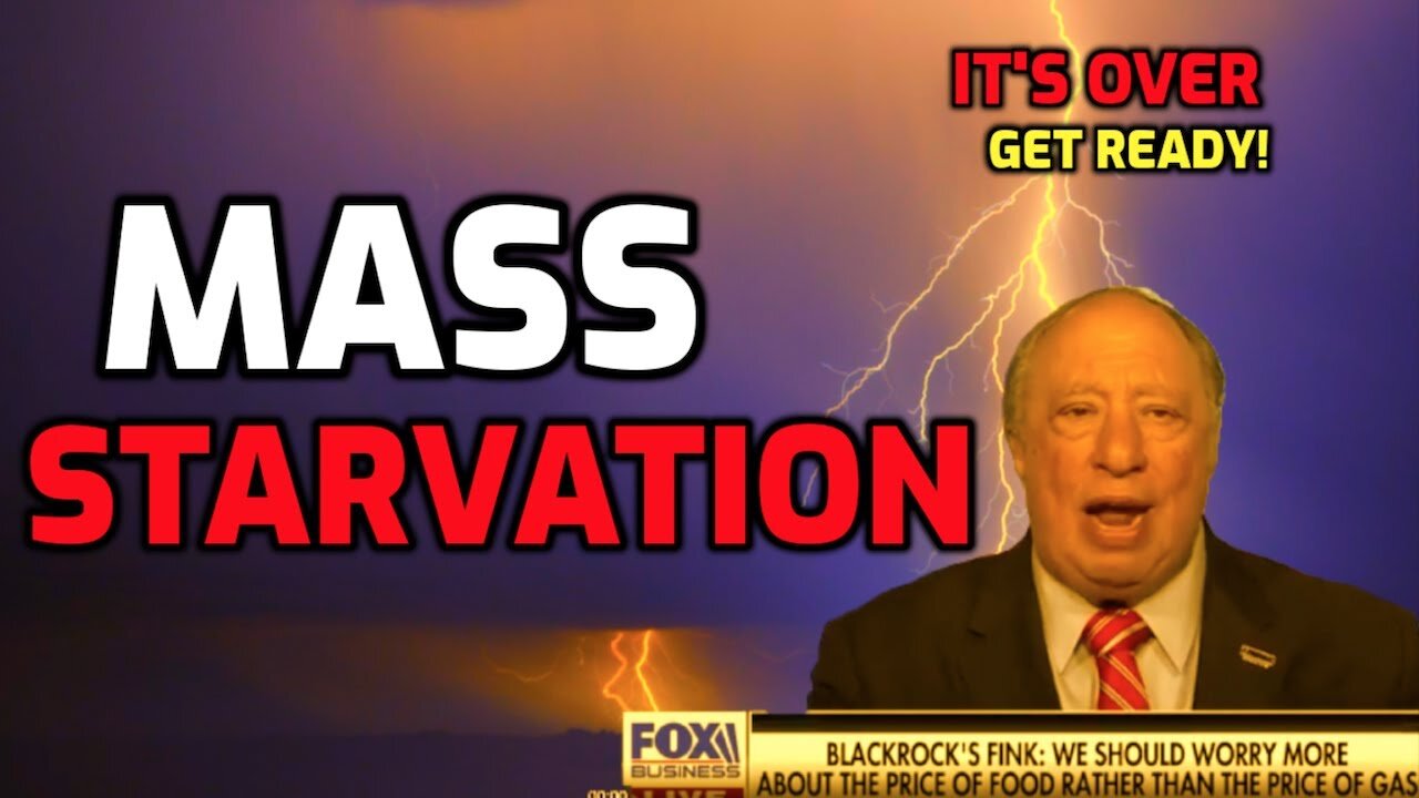 Billionaire CEO Just Warned of MASS FOOD SHORTAGES & EMPTY SHELVES... Get READY!