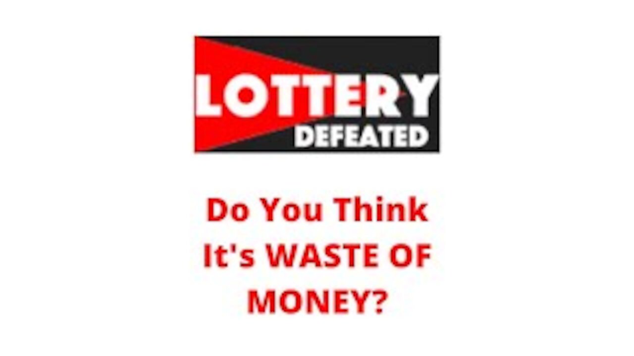 Lottery Defeater Software