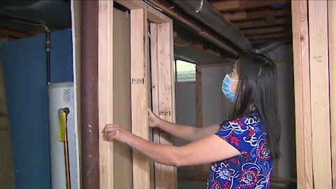 Homeowners say they're out thousands after hiring Metro Denver contractor to finish basements