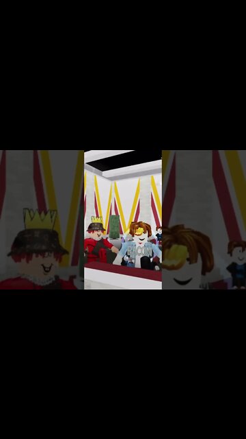 Color changing background roblox new trend #shorts #itsdimroblox