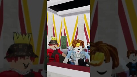 Color changing background roblox new trend #shorts #itsdimroblox