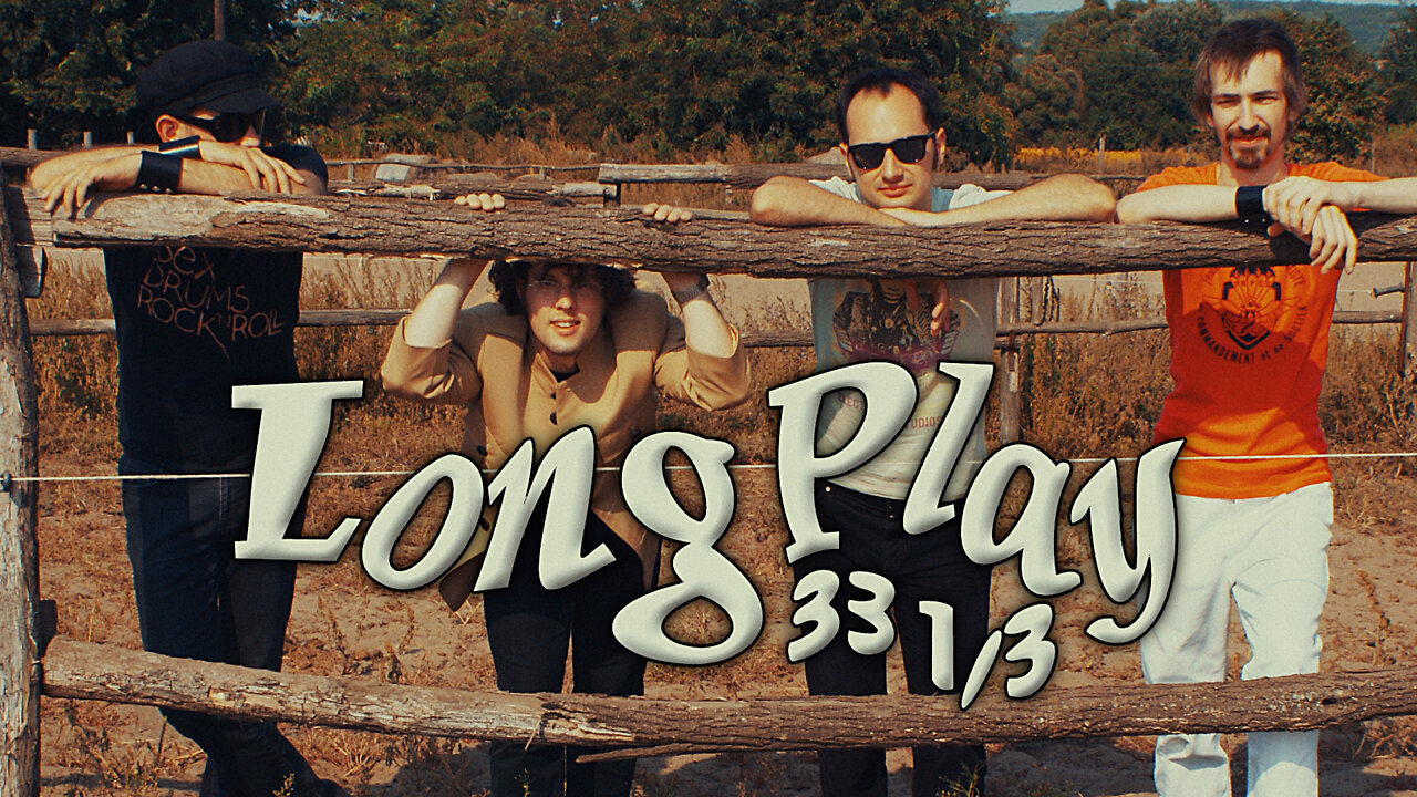 Long Play 33 1/3 - Being Nowhere