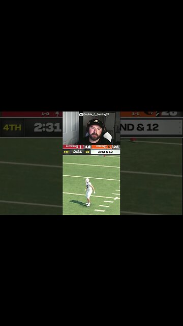 NCAA Football 14- Late Game venting!!!