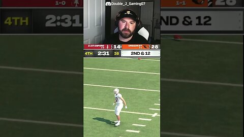 NCAA Football 14- Late Game venting!!!