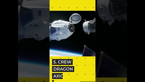 SpaceX Launch Calender 2022 :Part 1 | SpaceX Missions in 2022 | SpaceX Projects in 2022 #SHORTS