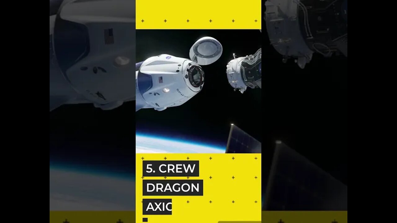 SpaceX Launch Calender 2022 :Part 1 | SpaceX Missions in 2022 | SpaceX Projects in 2022 #SHORTS