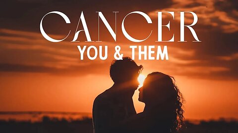 CANCER ♋️ Surprise Act, You Will Not Missed This!