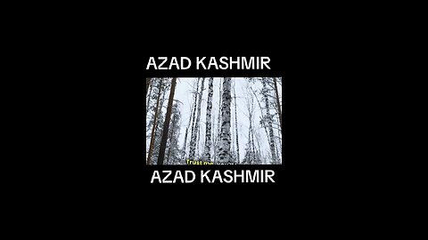 AZAD KASHMIR