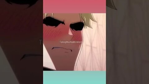 Who Made This Unholy thing!? #spyxfamily #animeedits #animeshorts #anime #spyxfamilyshorts