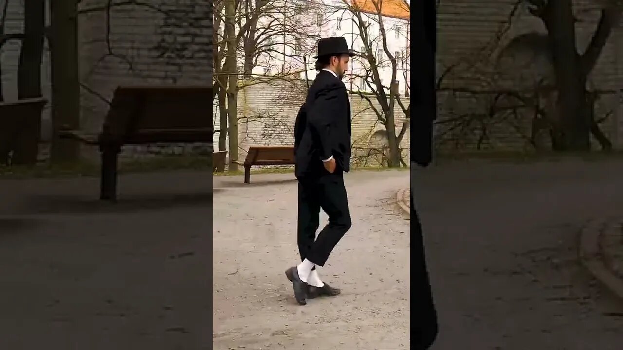 Better moonwalk than Michael Jackson? - NEILAND