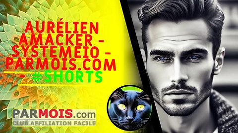 Aurélien Amacker - SystemeIO - ParMois.com - #shorts