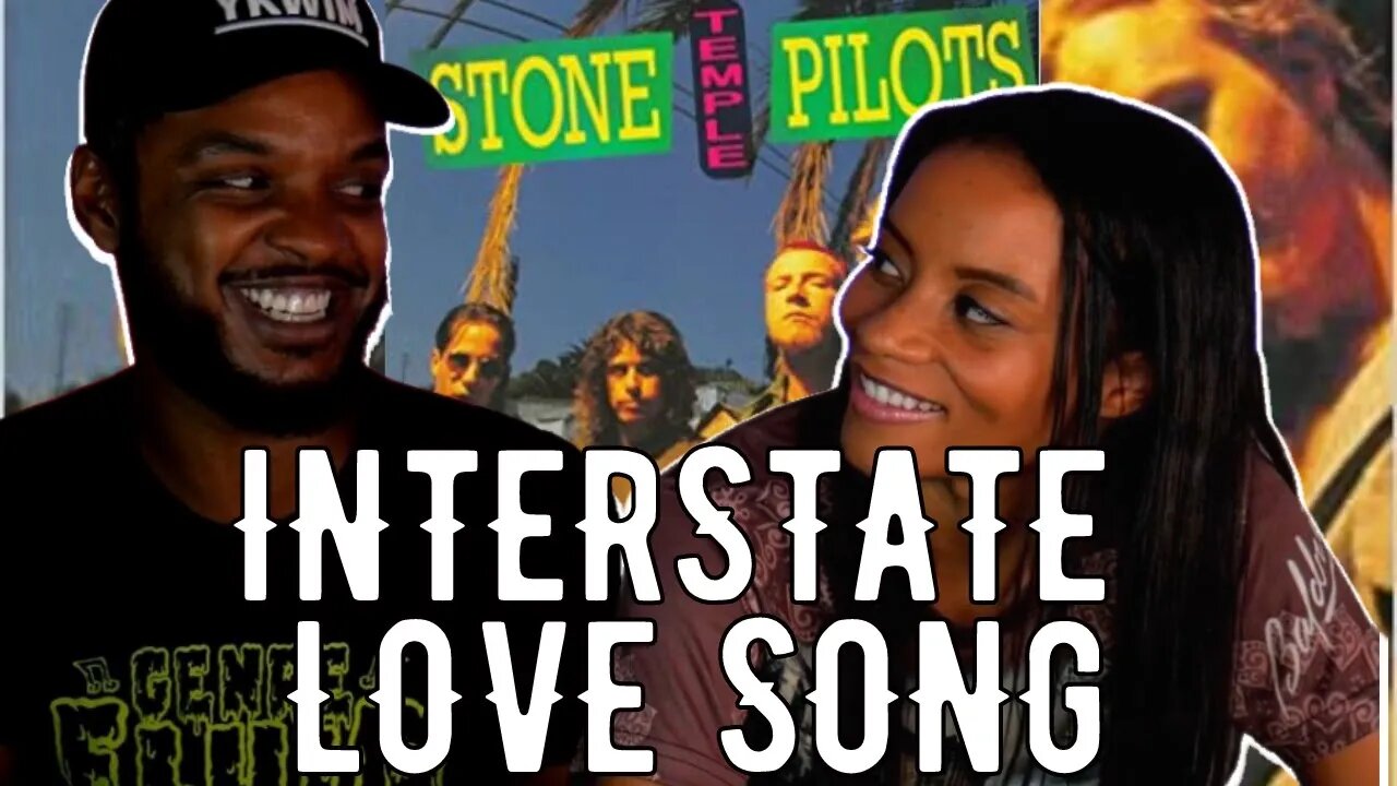 🎵 Stone Temple Pilots Interstate Love Song Reaction