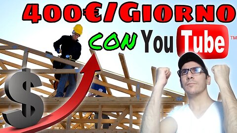 Come ho Guadagnato 400€/Giorno con Youtube e ho Costruito Casa in Filippine