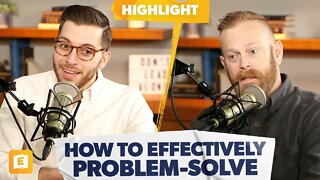 How to Effectively Problem-Solve With Your Team