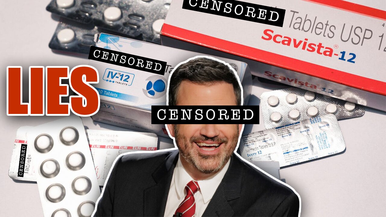 Ivermectin Media LIES - Morons Talk Politics [2021] Rumble EXCLUSIVE