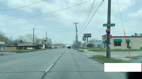 Live - The Peoples Convoy - Underwood IA - Des Moines IA