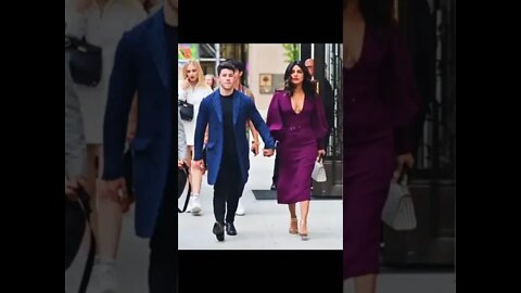 Priyanka chopara with nick