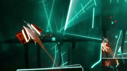 (beat saber) griz - can't hold me down [mapper: cyansnow]